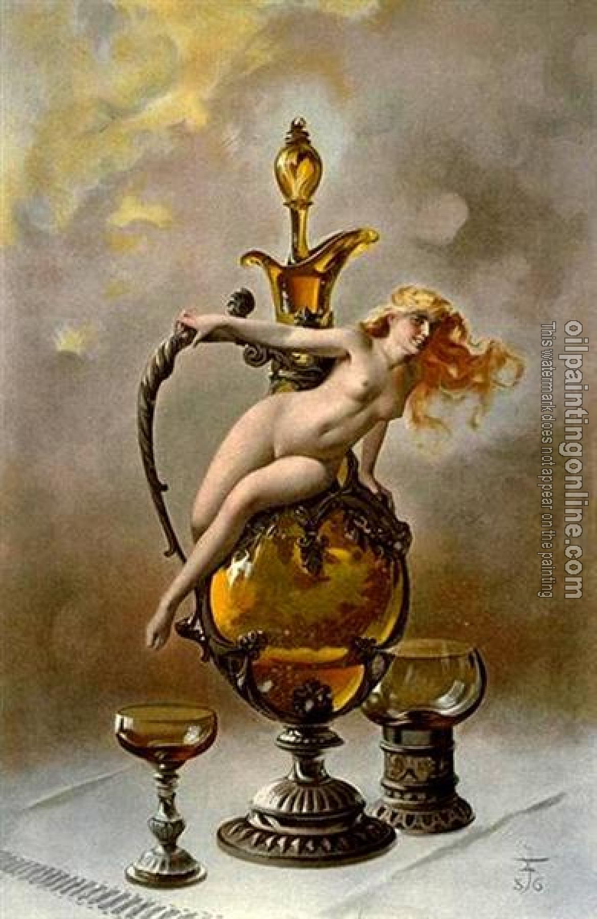 Falero, Luis Ricardo - wine of tokai